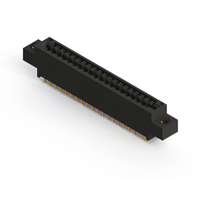 896-040-522-808 EDAC Inc.  Edgeboard Connectors